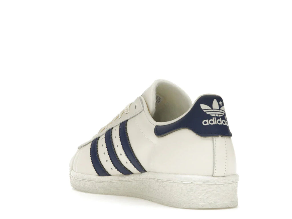 adidas Superstar 82 Weiß Dunkelblau
