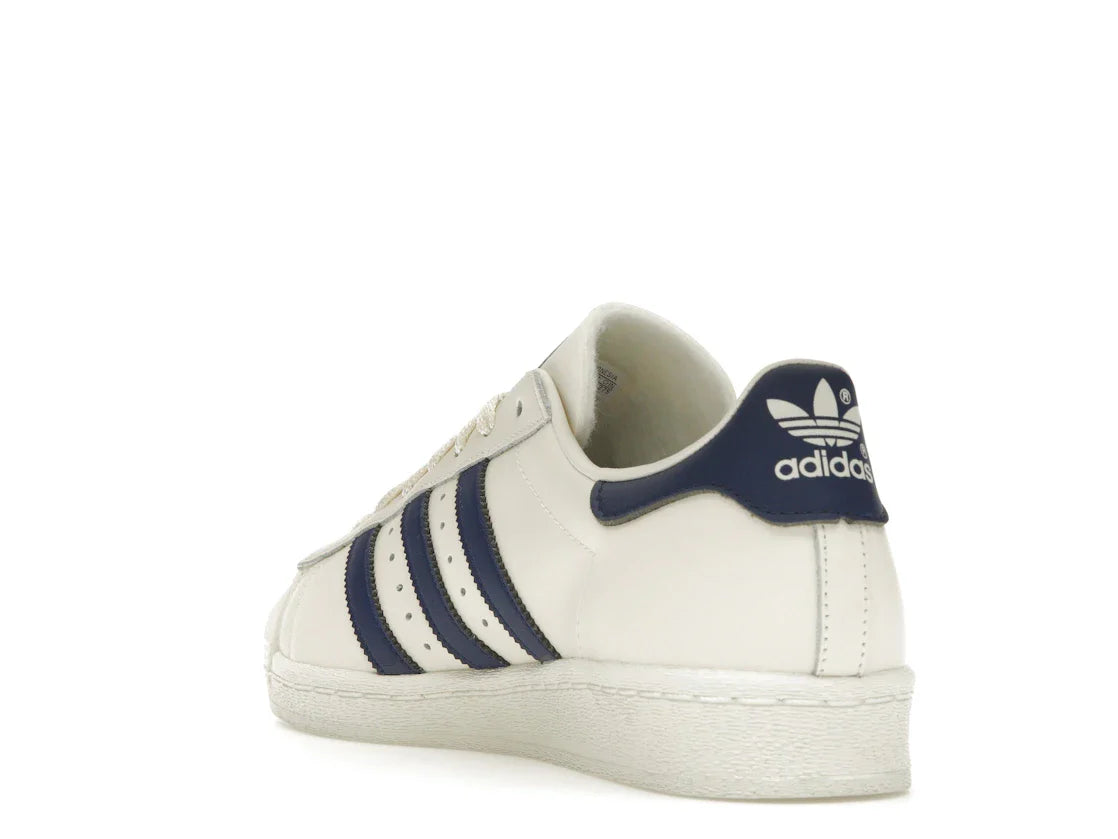 adidas Superstar 82 Weiß Dunkelblau
