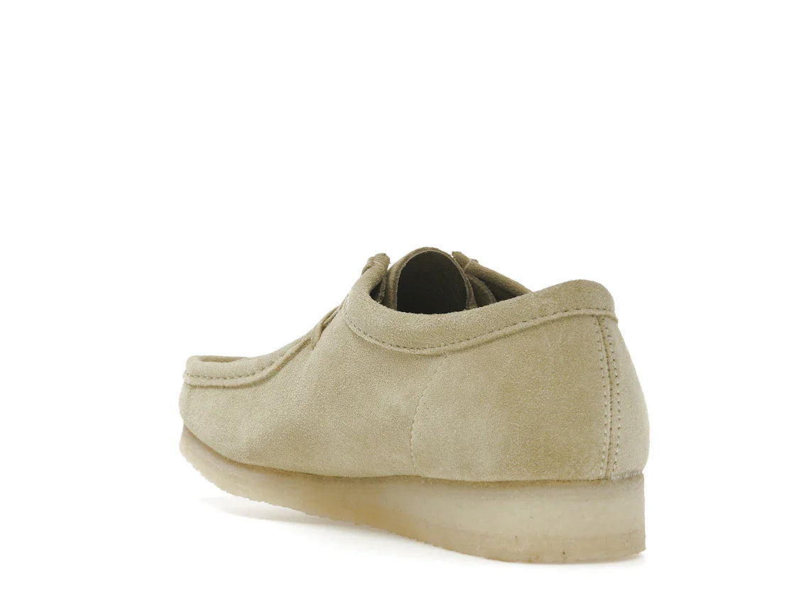 Clarks Originals Wallabee Maple Suede