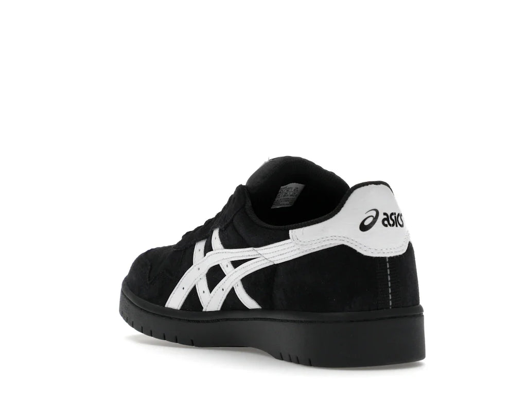ASICS Japan Pro Schwarz Weiß