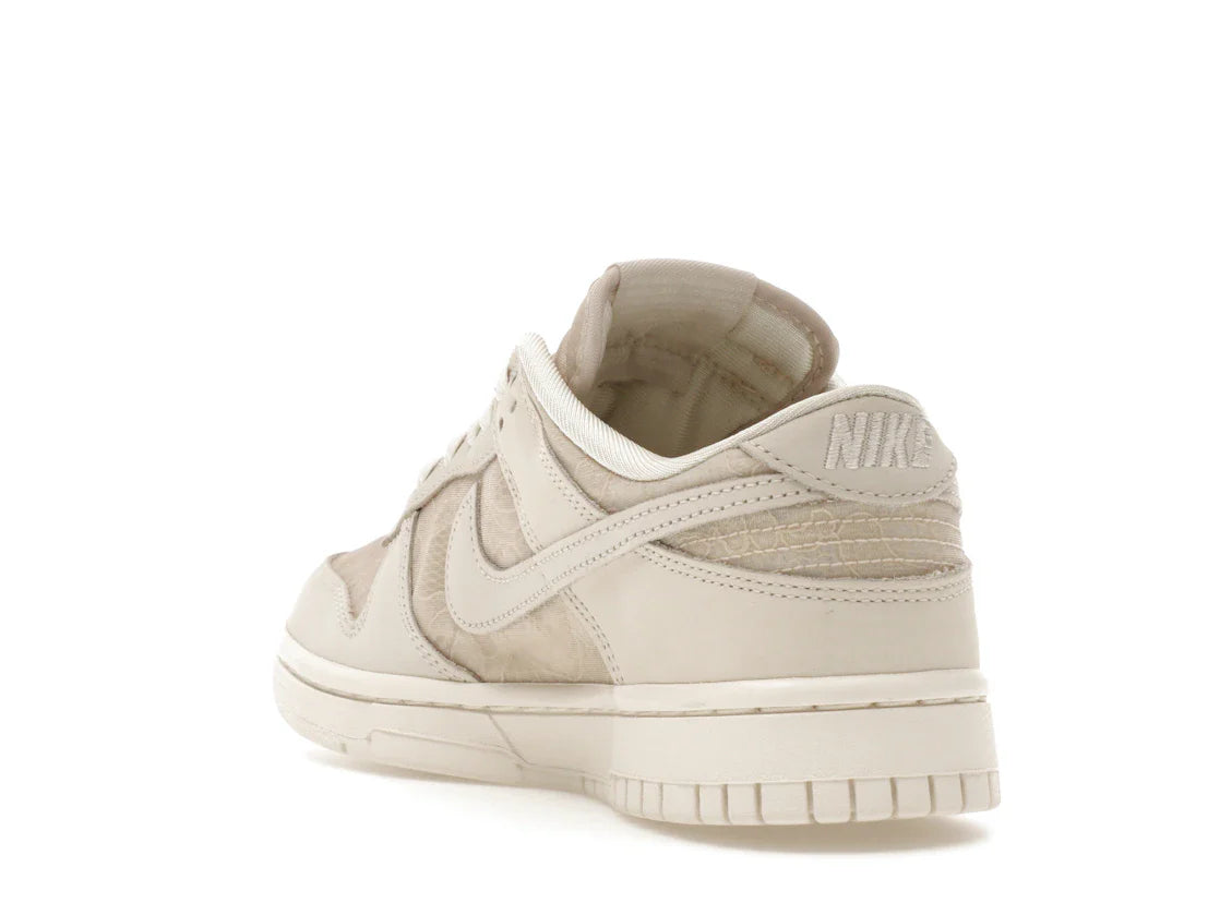 Nike Dunk Low Lace Soft Pearl (Damen)