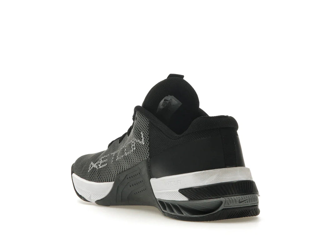 Nike Metcon 8 Schwarz Weiß