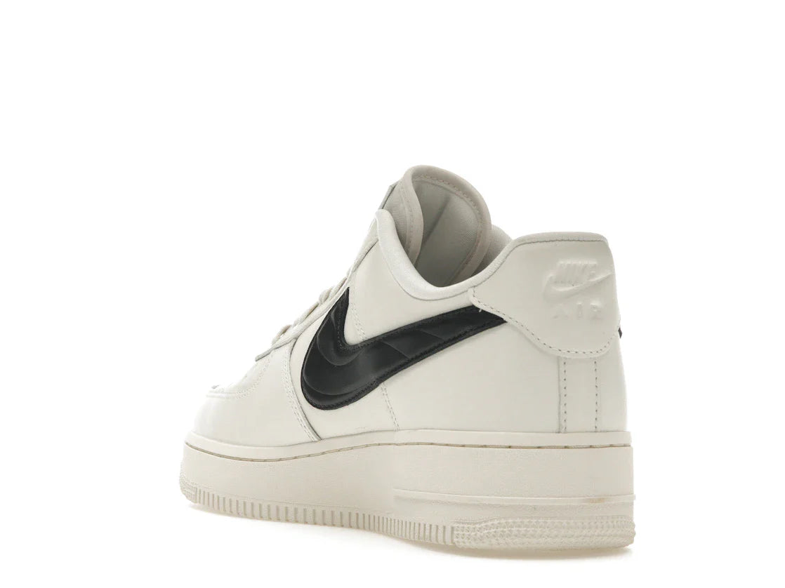 Nike Air Force 1 '07 Quilted Swoosh Phantom Black (Damen)