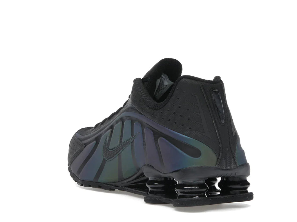 Nike Shox R4 SE Black Seaweed
