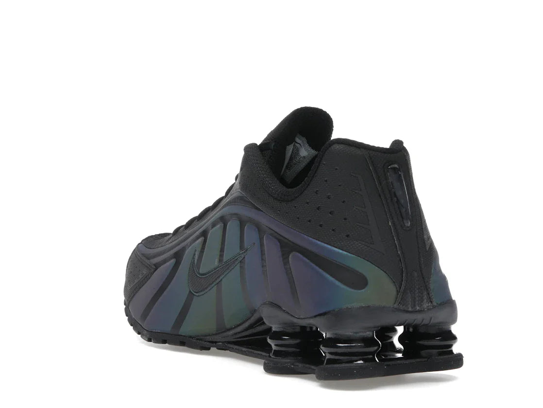 Nike Shox R4 SE Black Seaweed