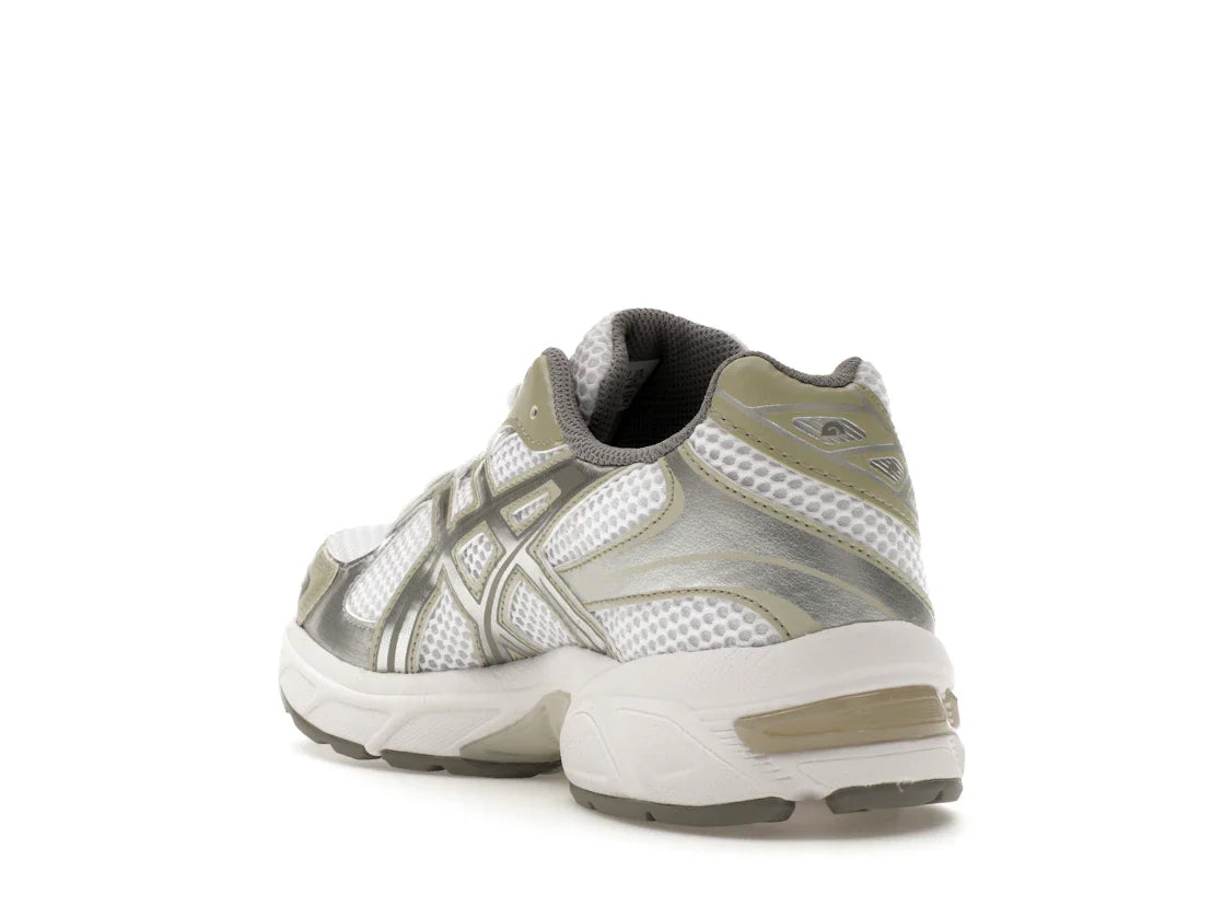 ASICS Gel-1130 Weiß Getrocknetes Blattgrün (Damen)