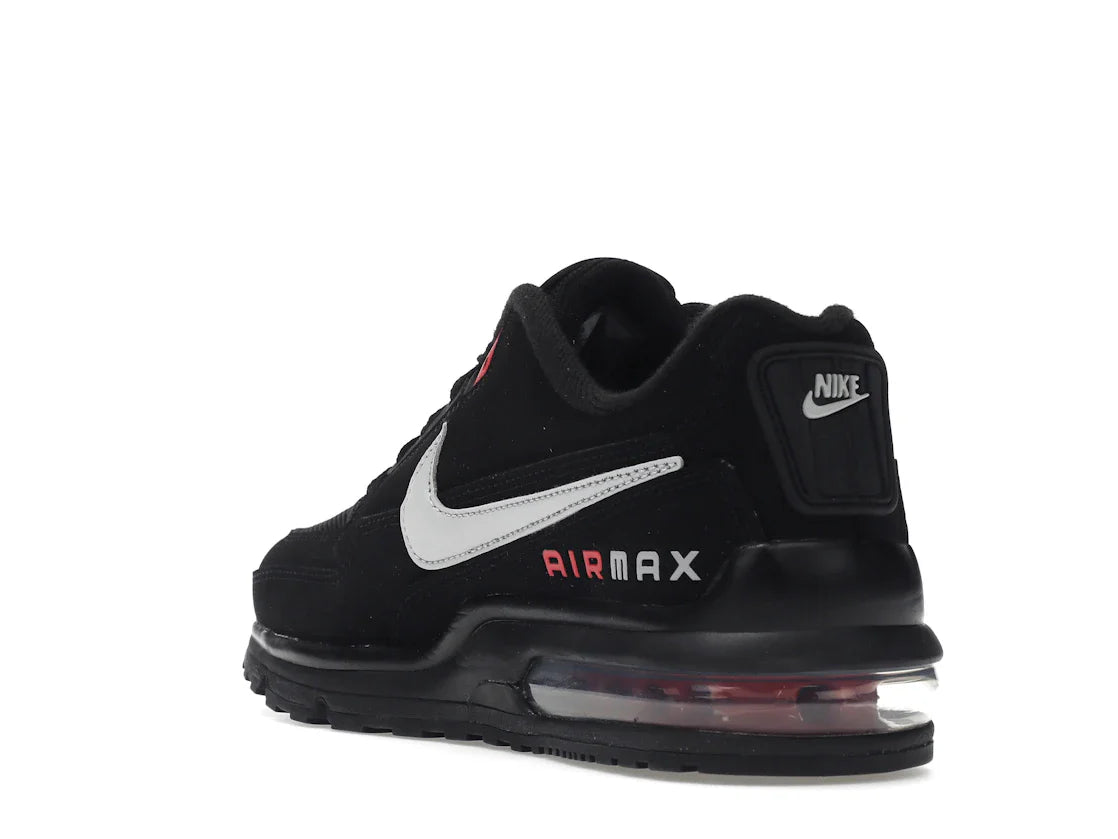 Nike Air Max LTD 3 Schwarz Rauchgrau Universitätsrot