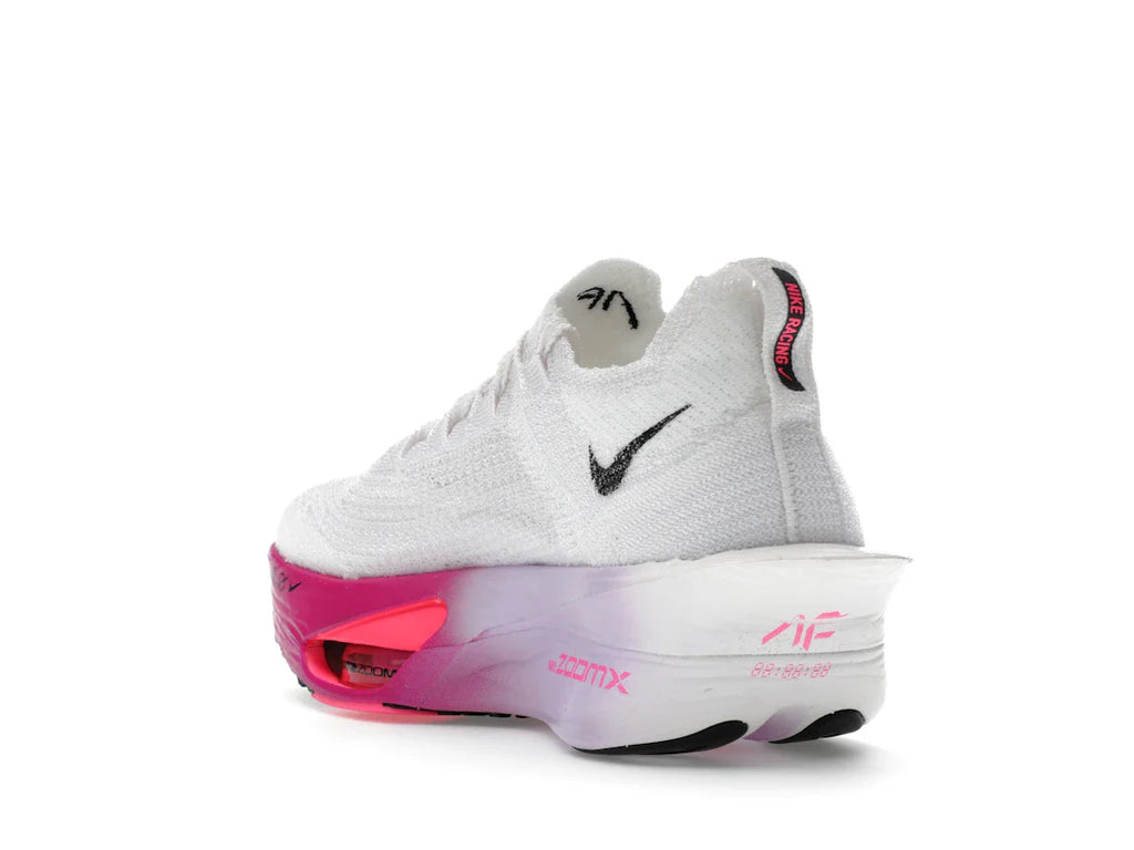 Nike Air Zoom Alphafly Next% 3 FP Weiß Lila Achat (Damen)