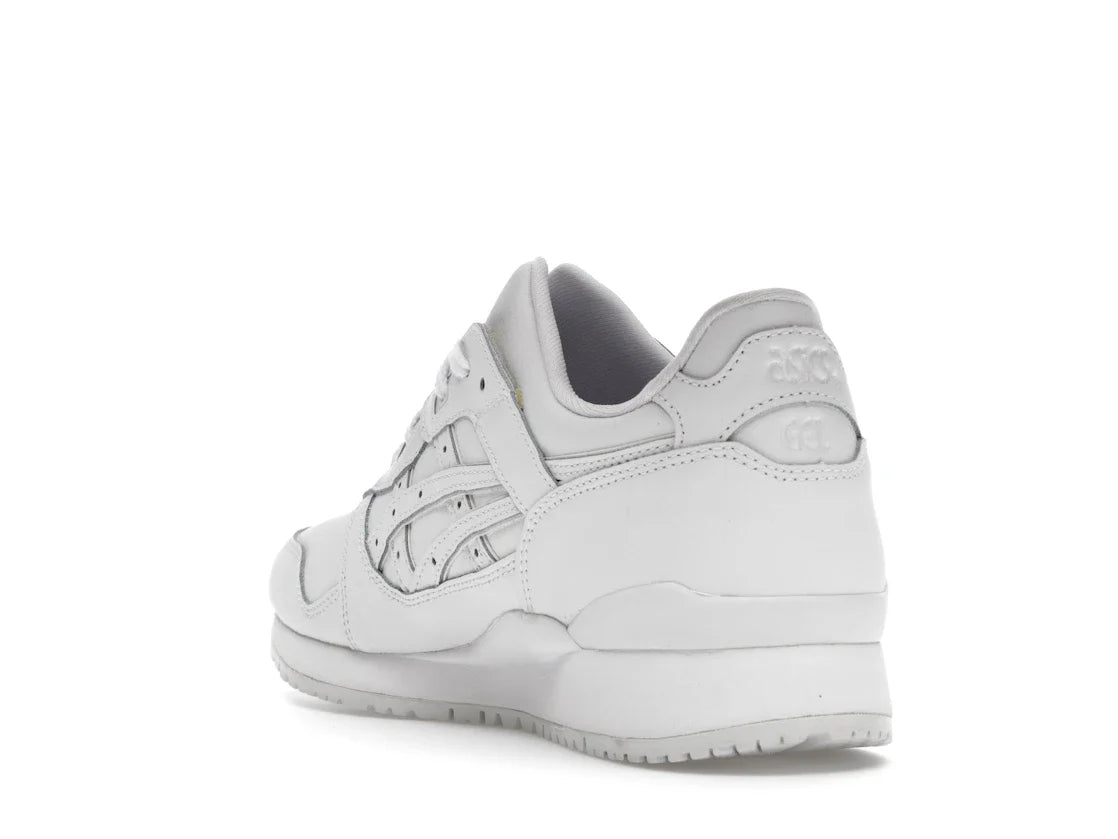 ASICS Gel-Lyte III OG Triple White