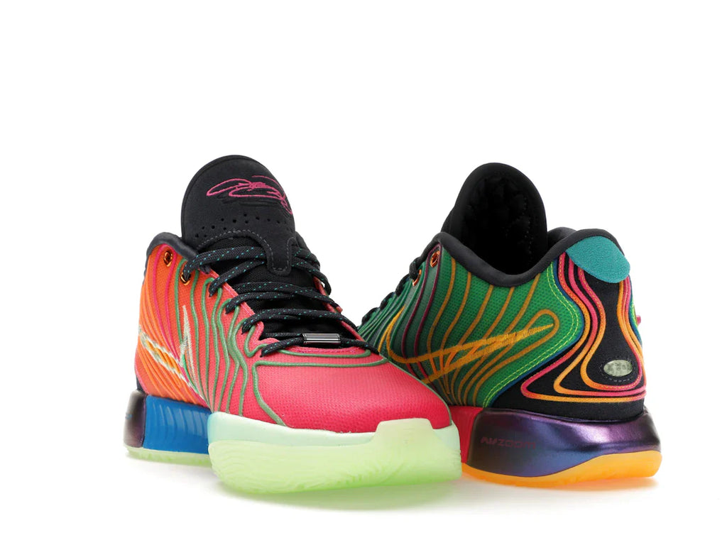 Nike LeBron 21 Optimismus