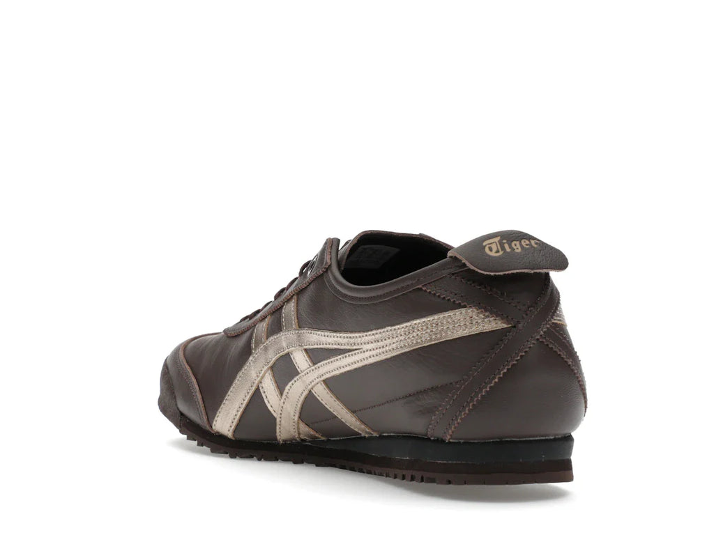 Onitsuka Tiger Mexico 66 SD Lakritzbraun Champagner