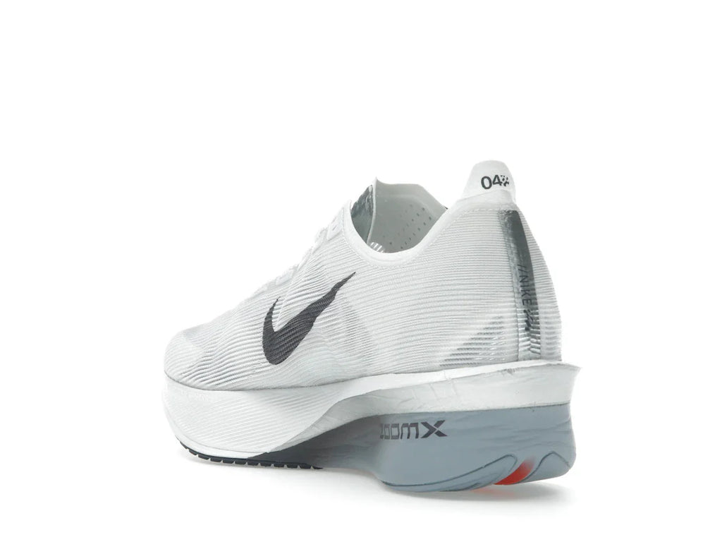 Nike ZoomX Vaporfly Next% 4 Weiß Obsidian Mist