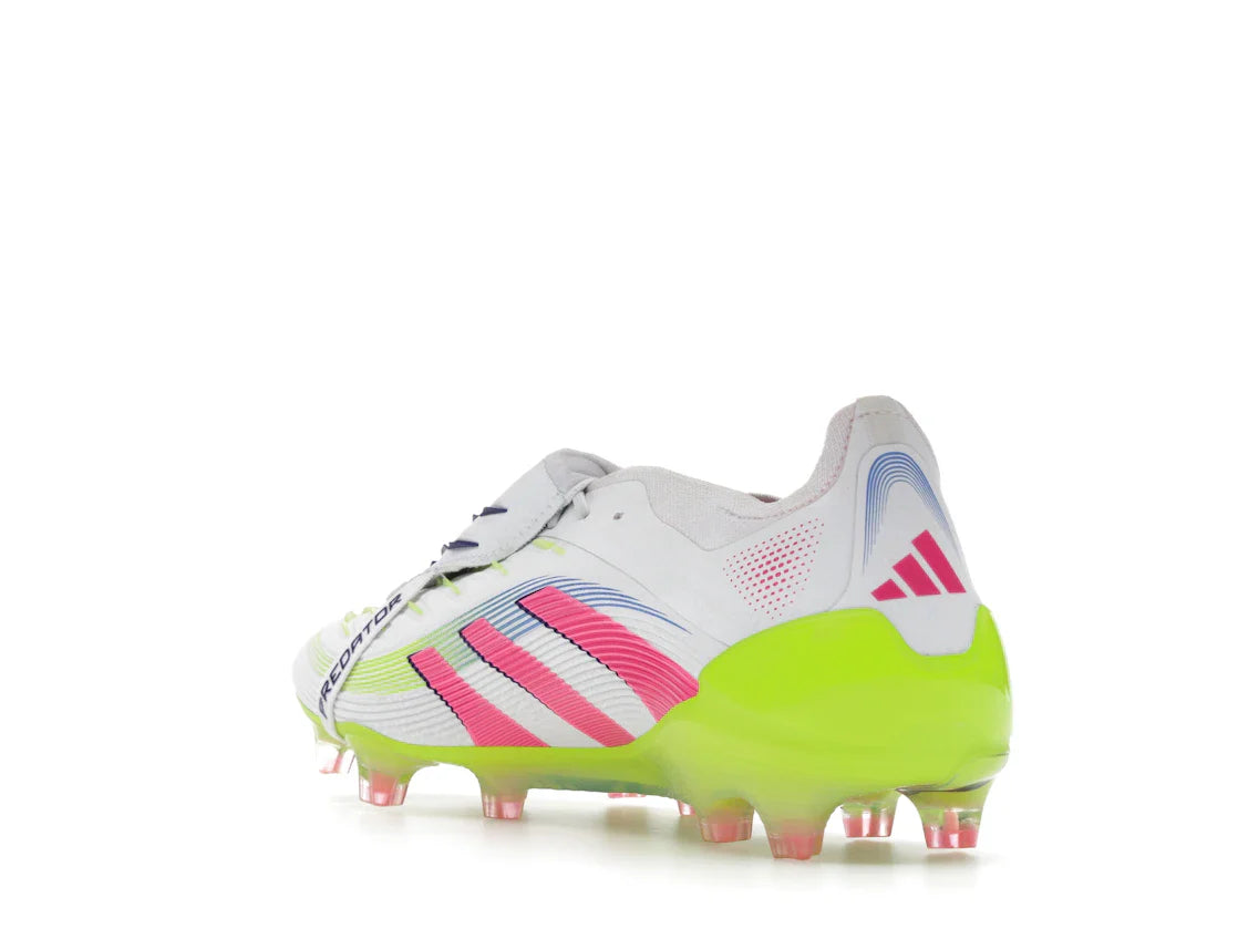 adidas Predator Elite Foldover Tongue FG Celestial Victory Pack Weiß