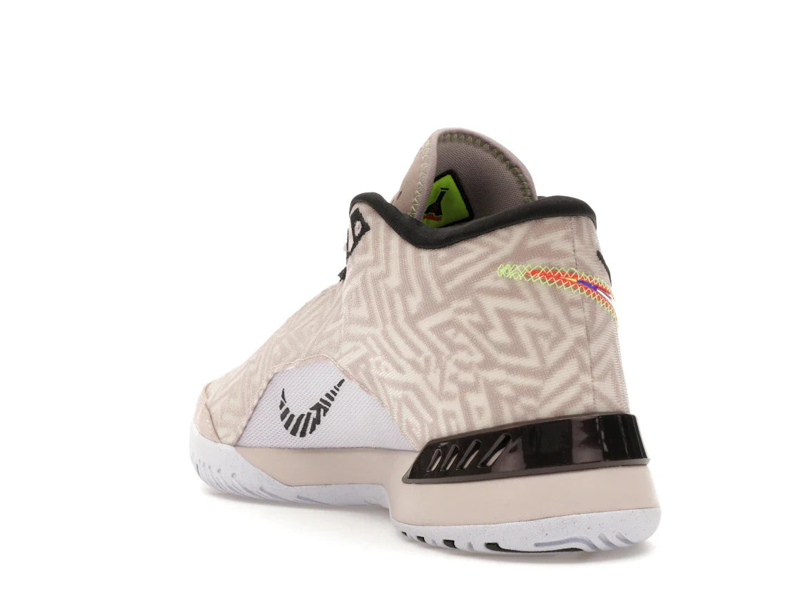 Nike Zoom LeBron NXXT Genisus Platin Lila