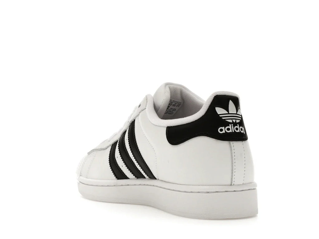 adidas Superstar II Weiß Schwarz