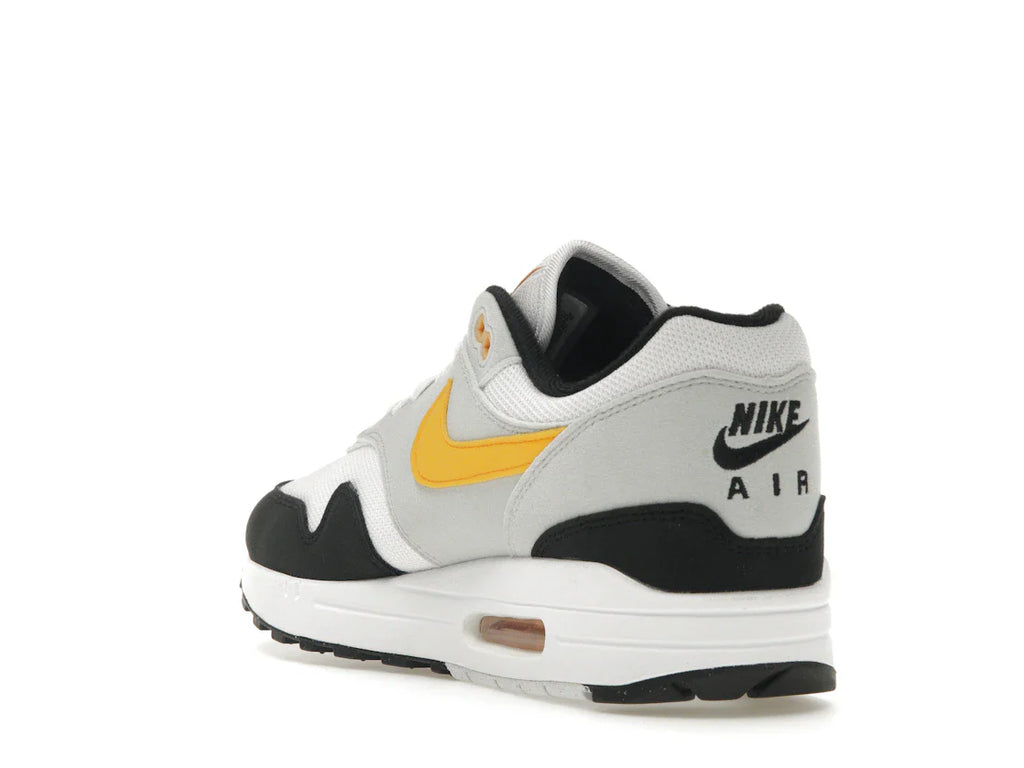 Nike Air Max 1 Weiß/Universitätsgold