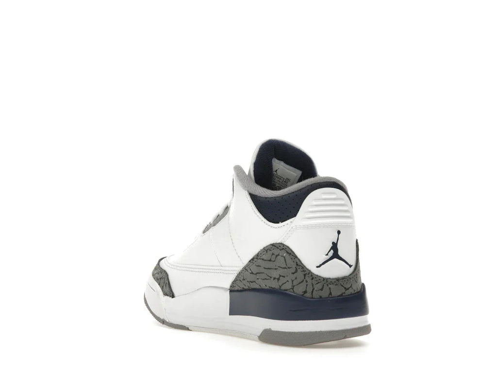Jordan 3 Retro Midnight Navy (PS)