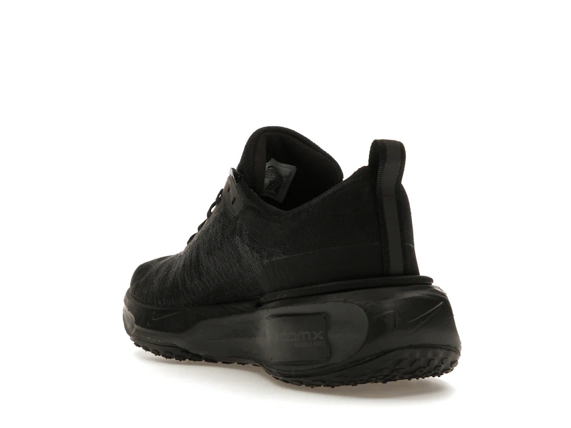 Nike ZoomX Invincible Run 3 Schwarz