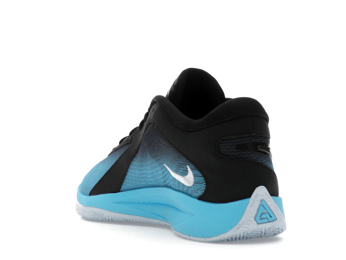 Nike Giannis Zoom Freak 6 Weihnachten