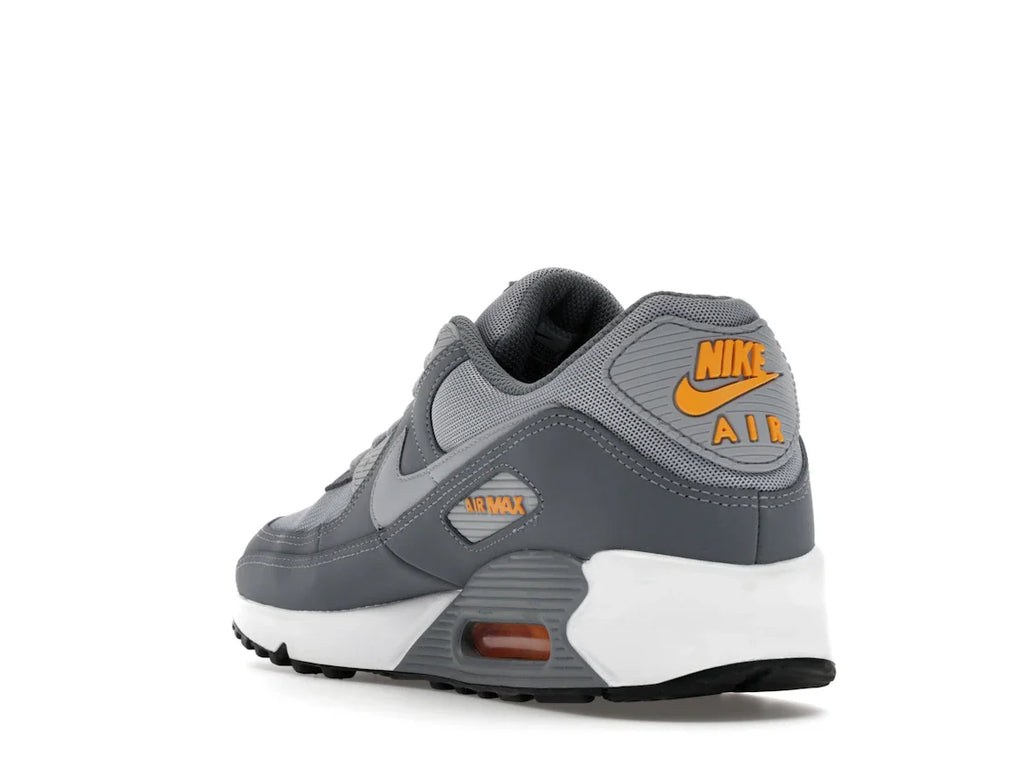 Nike Air Max 90 Cool Gray Sonnenuhr