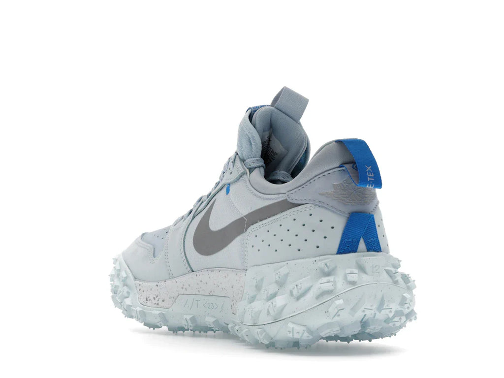 Jordan 1 Low Element Gore-Tex Gletscherblau Silber
