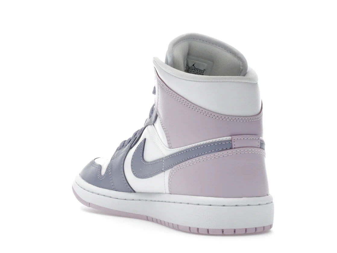 Jordan 1 Mid Indigo Haze Doll White (Damen)