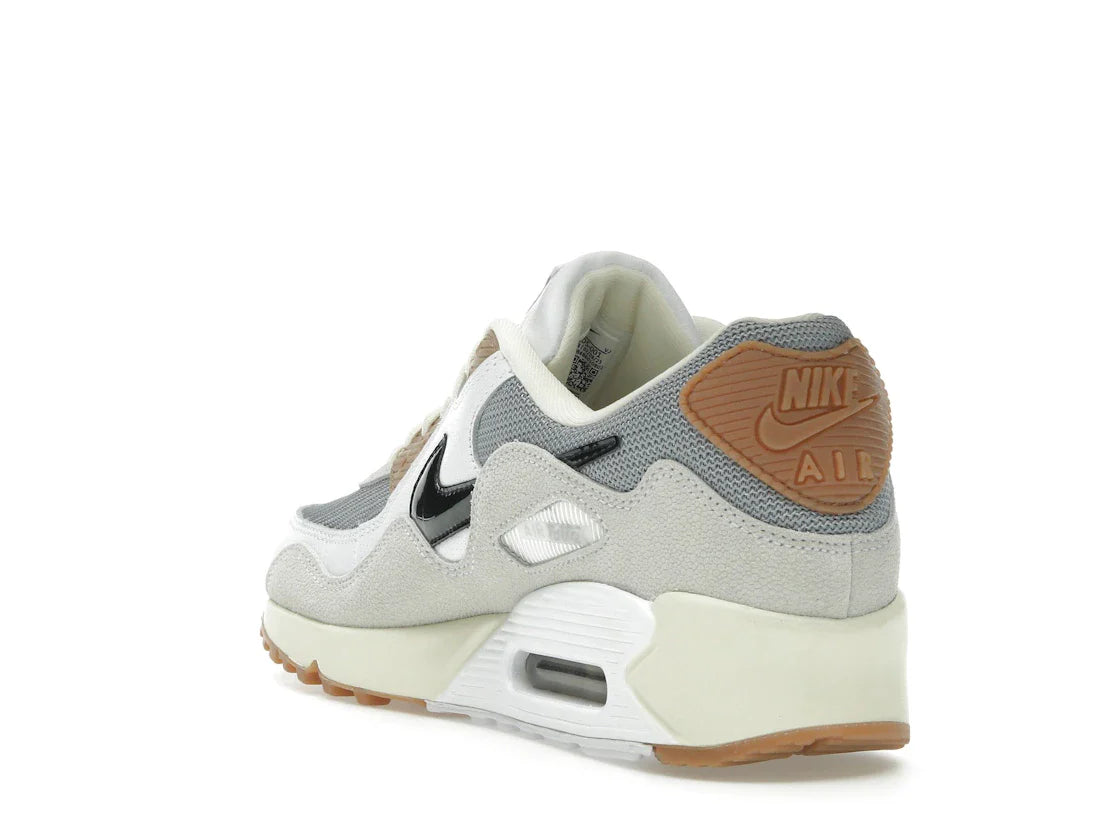 Nike Air Max 90 SP Patta Waves Particle Gray Coconut Milk