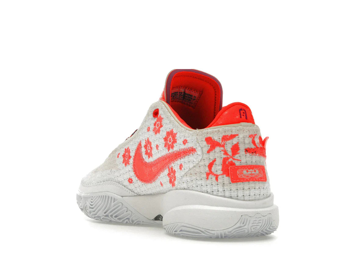 Nike LeBron 20 PRM Mimi Plange Zeremonie