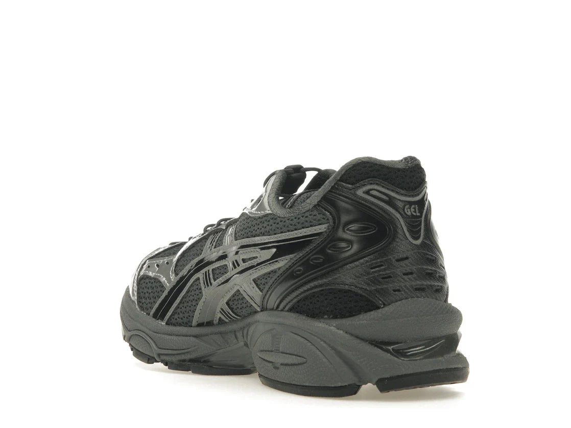 ASICS Gel-Kayano 14 Unaffected Infinite Wonders Pack Schwarz Silber
