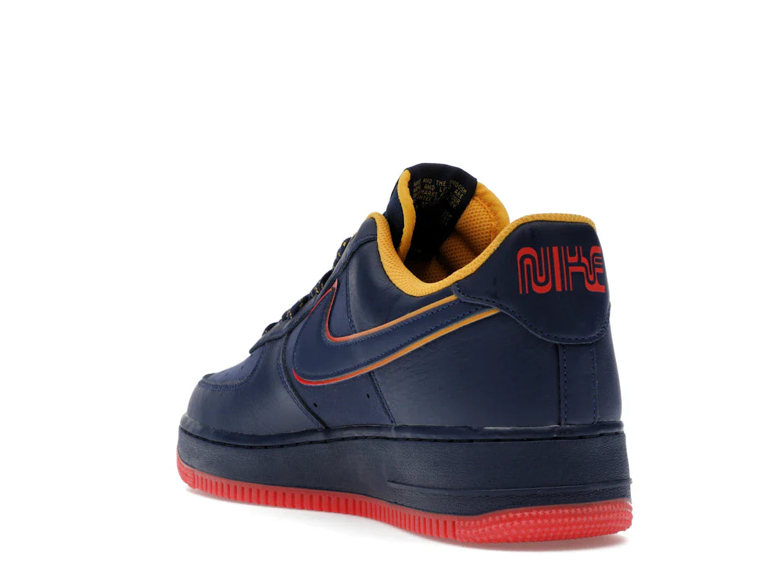 Nike Air Force 1 Low Retro Schriftzug