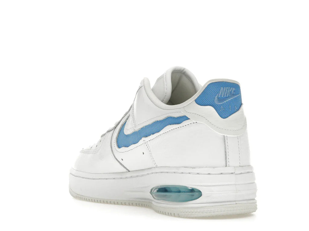 Nike Air Force 1 Low Evo Weiß Universitätsblau