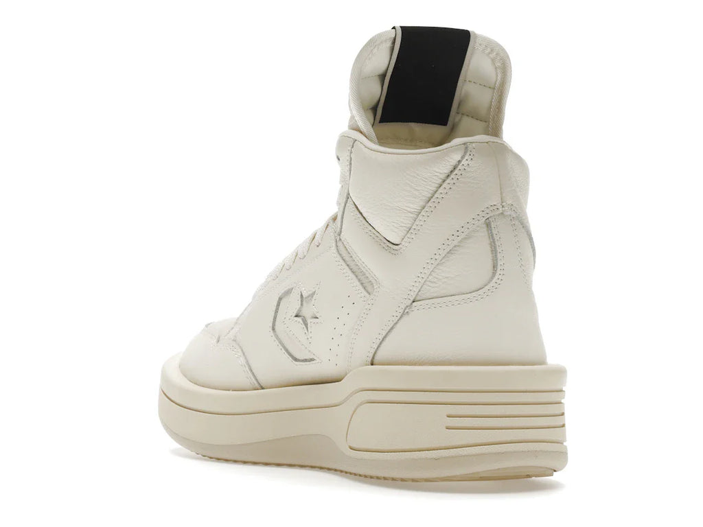 Converse TURBOWPN Mid Rick Owens DRKSHDW Egret