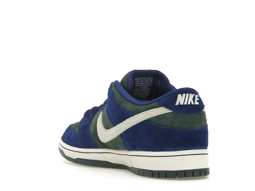 Nike SB Dunk Low Tiefes Königsblau