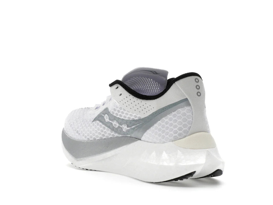 Saucony Endorphin Pro 4 Weiß Silber