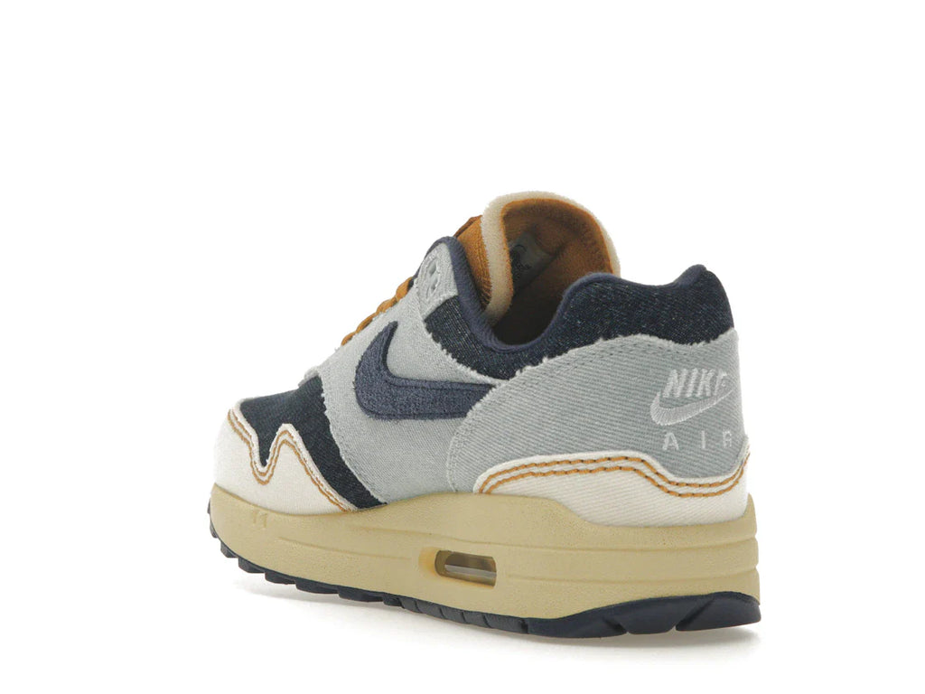 Nike Air Max 1 '87 Denim Aura (Damen)