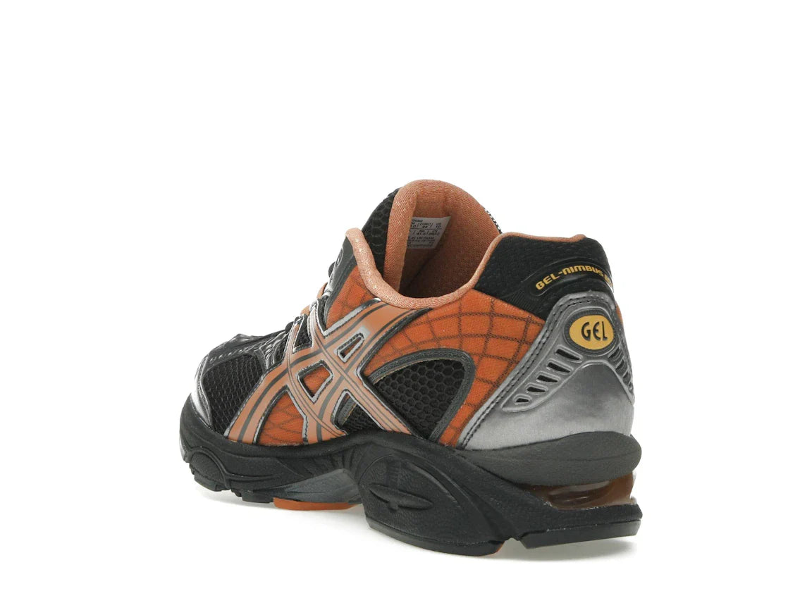 ASICS Gel-Nimbus 10.1 Schwarz Rostorange