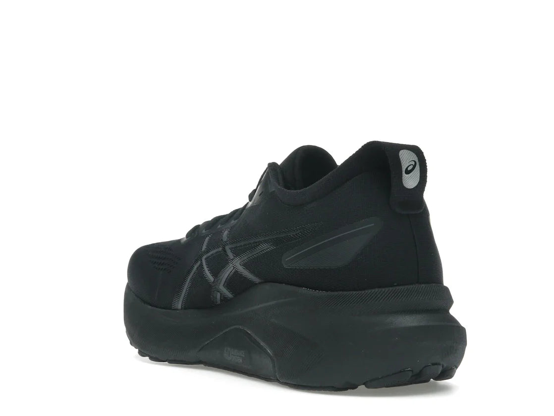 ASICS Gel-Kayano 31 Schwarz