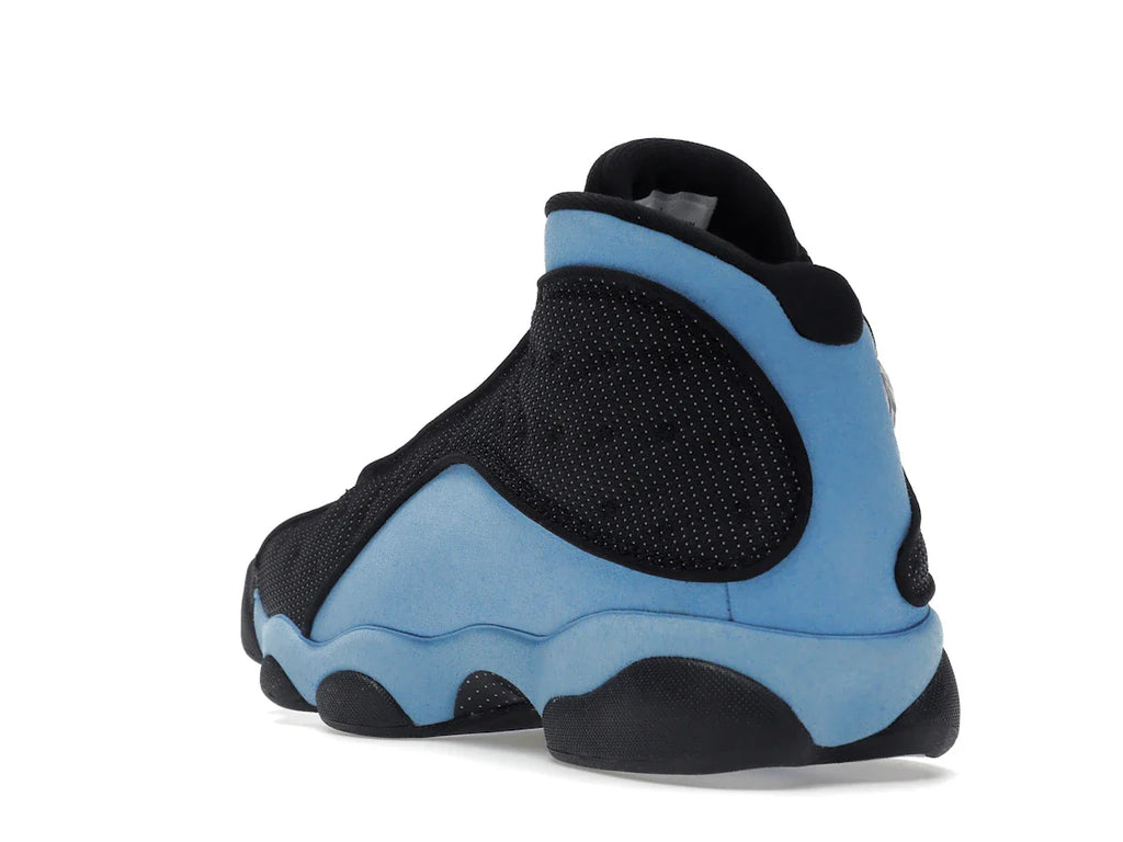 Jordan 13 Retro Schwarz Universitätsblau