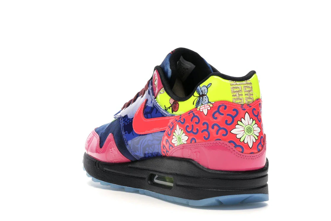 Nike Air Max 1 Chinesisches Neujahrsfest Langlebigkeit (2020)