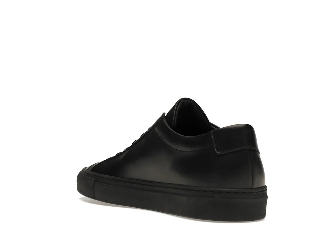 Common Projects Original Achilles Schwarz