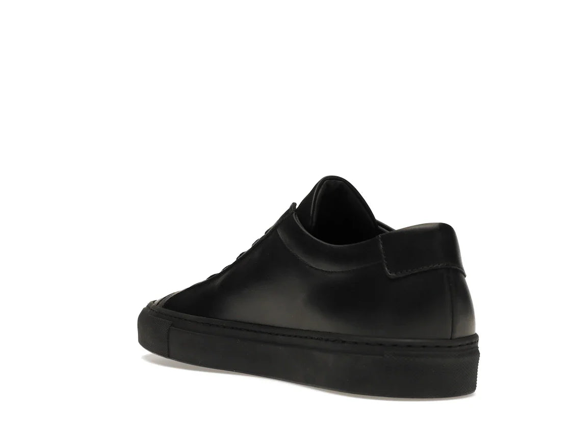Common Projects Original Achilles Schwarz