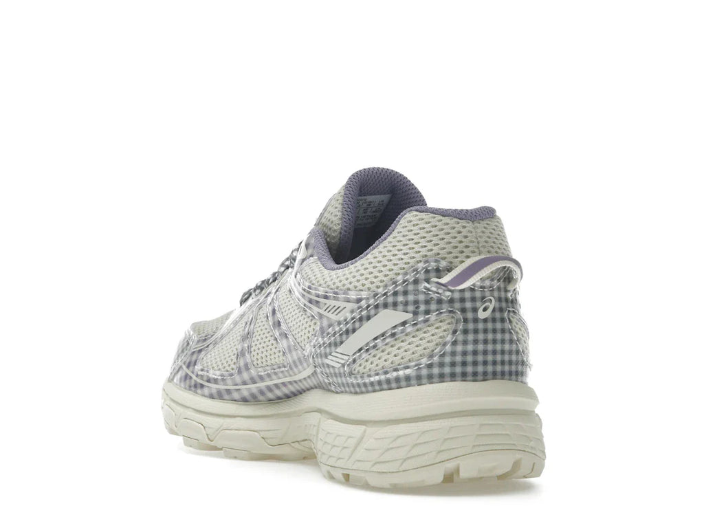 ASICS Gel-Venture 6 Story mfg. Vanilla Violet Quartz Gingham