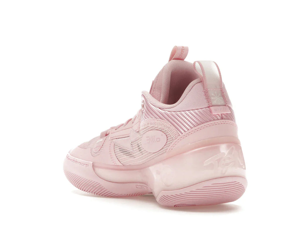 Li-Ning-Weg Wade 10 Niedrige Kirschblüte
