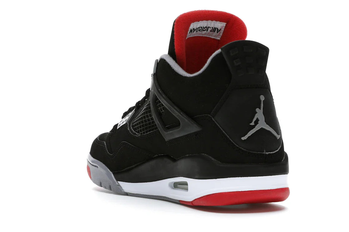 Jordan 4 Retro Black Cement CDP (2008)
