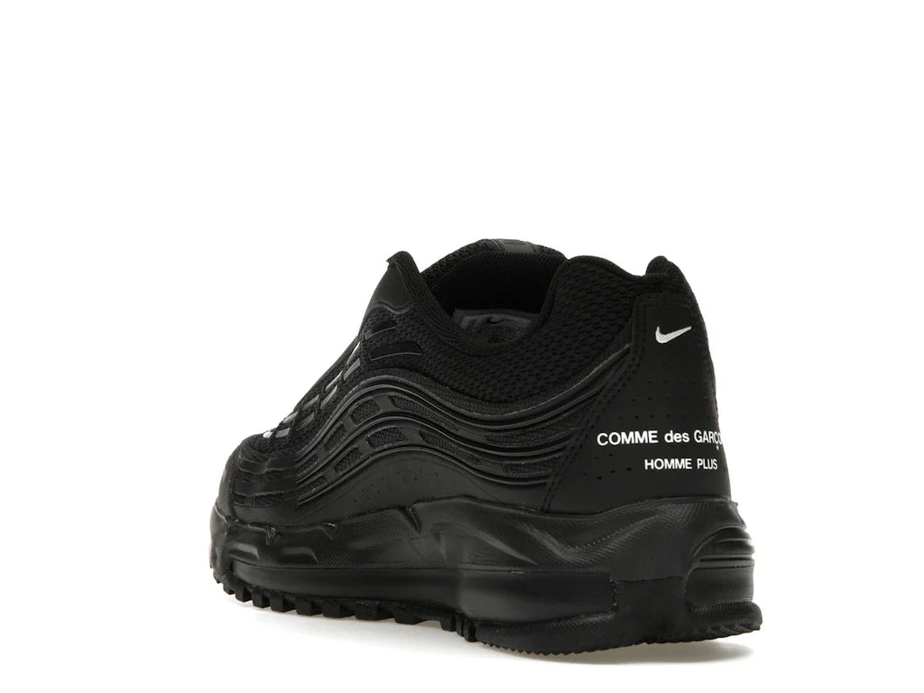 Nike Air Max TL 2.5 Comme des Garcons Herren Plus Schwarz