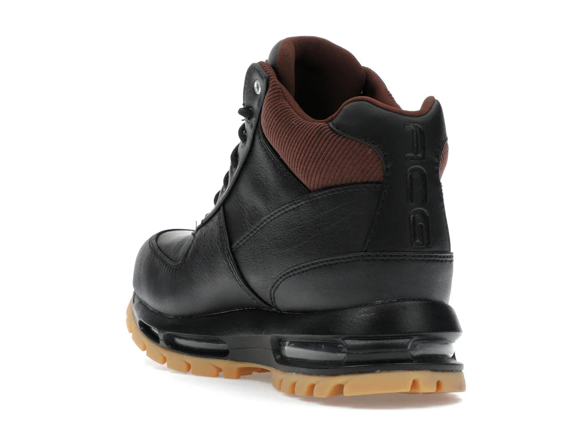 Nike Air Max Goadome SE Schwarz/Hellbraun