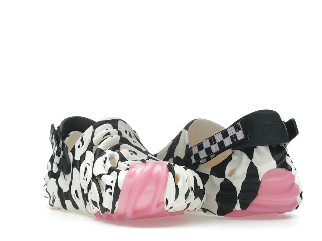 Crocs Pollex Clog von Salehe Bembury x Nina Chanel Abney Art Friends – Daumen hoch, gut gemacht!