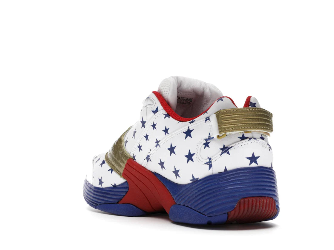 Reebok Answer 5 atmos Sterne