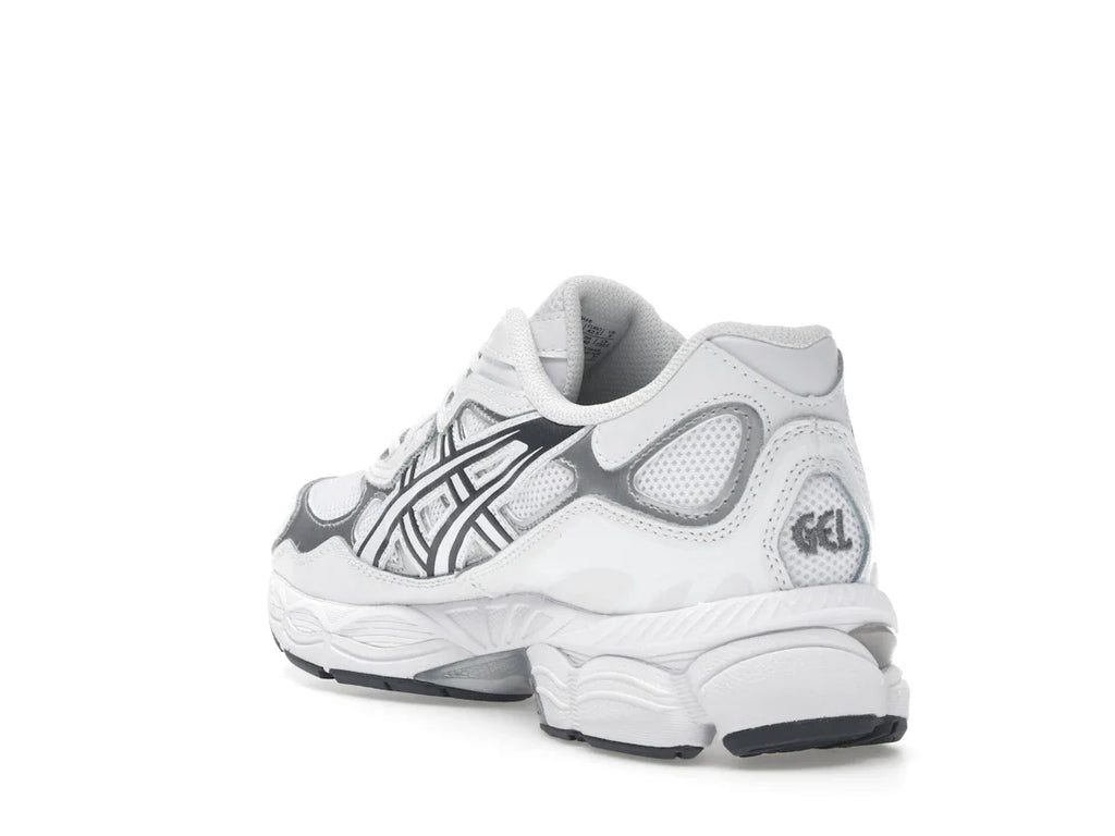 ASICS Gel-NYC Weiß Trägergrau