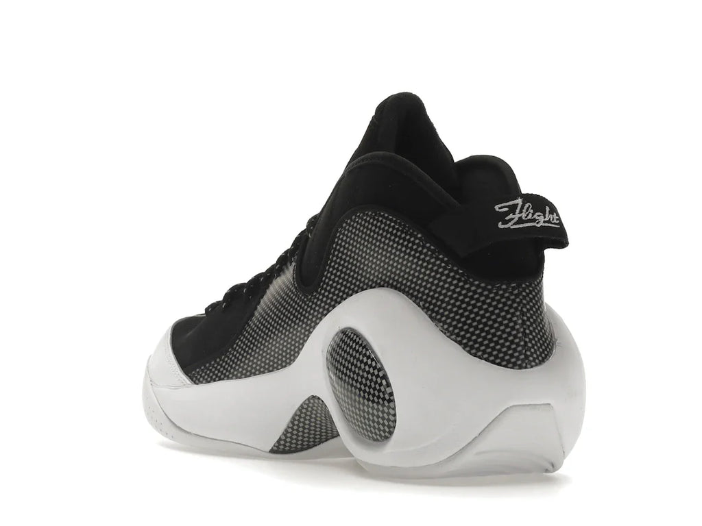 Nike Air Zoom Flight 95 OG Schwarz Metallic Silber (2022)